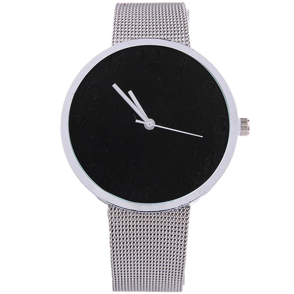 M|S Mesh Band Watch