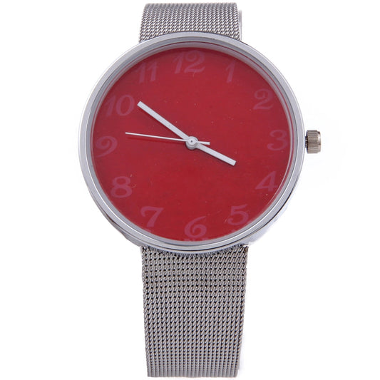 M|S Mesh Band Watch